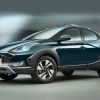 Hyundai HB20X