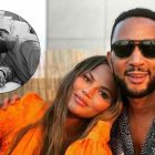 Chrissy Teigen y John Legend