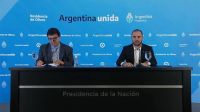Martín Guzman y Claudio Moroni 20201001