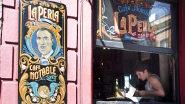 Bar La Perla