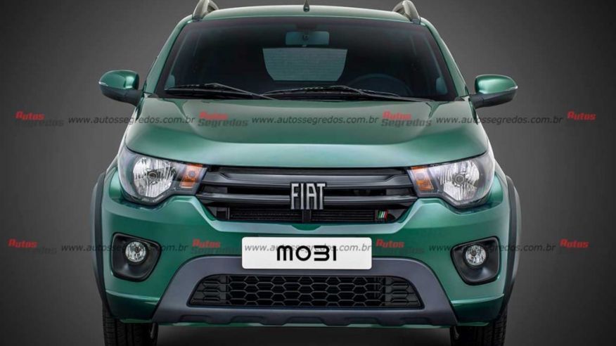 Fiat Mobi