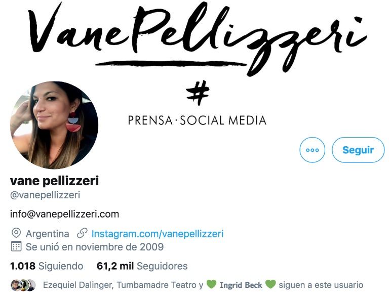 Vane Pellizzeri