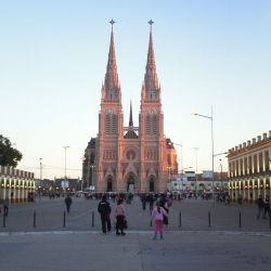 Basílica de Luján | Foto:cedoc