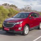 Ford Territory Titanium vs Chevrolet Equinox Premier