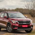 Kia Seltos LX 1.6 A/T