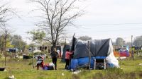 Continúa en Guernica el acuerdo de retiro voluntario. Fotos. Obregon.