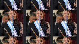 Cristina Kirchner/Alberto Fernández. 