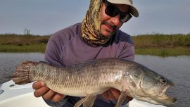 Pesca: dónde hay pique este fin de semana