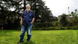 Carrascosa vive desde hace unos años en Luján