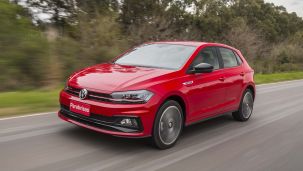 Volkswagen Polo GTS (Fotos: Alejandro Cortina Ricci)