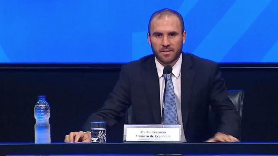 Martín Guzmán