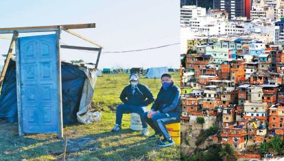 Venas abiertas. La situación en Guernica refleja una problemática que se produce en toda la región latinoamericana con diversos matices.