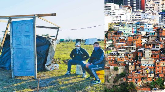 Venas abiertas. La situación en Guernica refleja una problemática que se produce en toda la región latinoamericana con diversos matices.