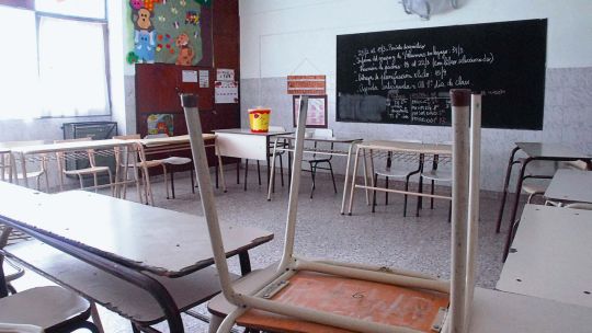 Chicos sin escuela: las historias de los que quedaron al margen del sistema