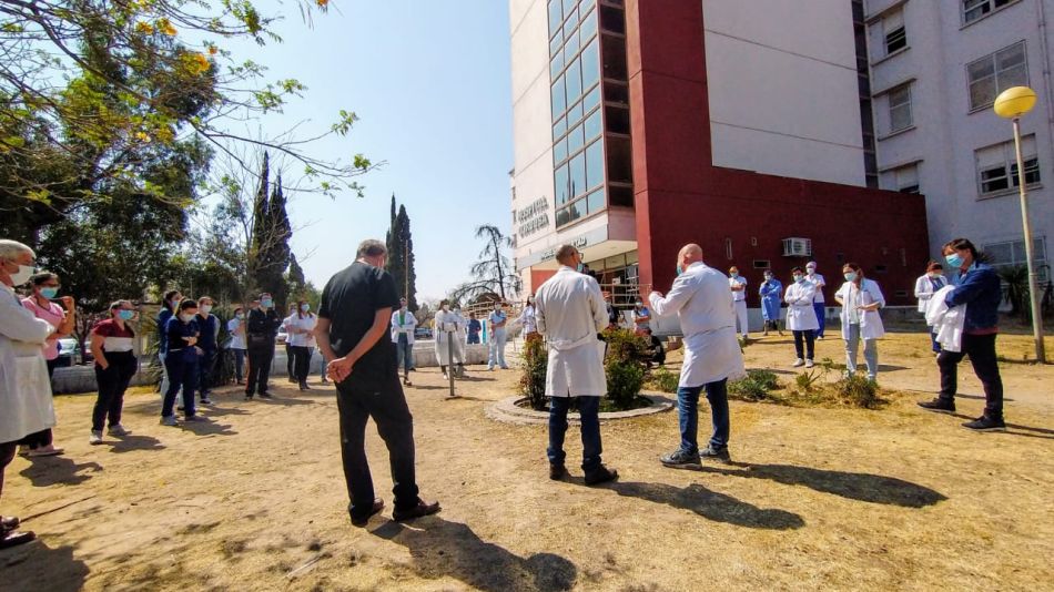 Médicos córdoba 2020