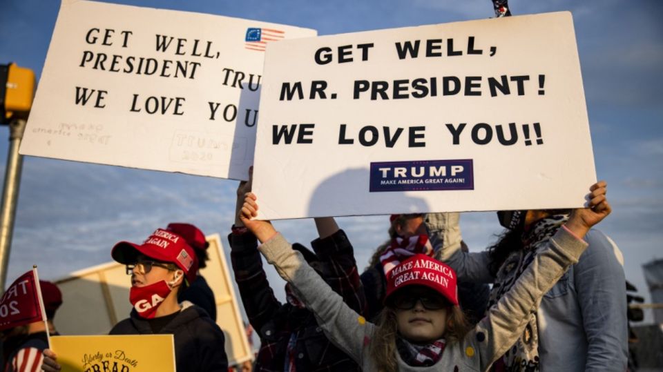 Trump coronavirus