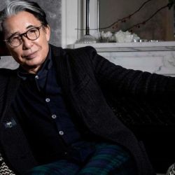 Kenzo Takada: el adiós a un grande