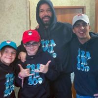 Los hijos de Ricky Martin tienen un ídolo artístico ¡Y no es su padre!