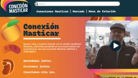 Masticar tiene este año su versión digital.