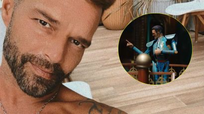 Ricky Martin - Jingle Jangle