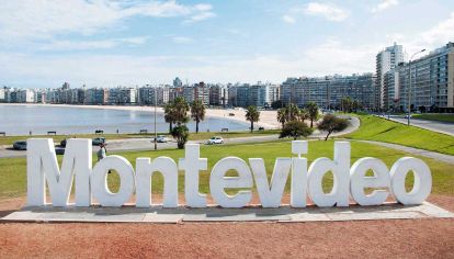 Fantasias. Militantes argentinos imaginaron una correlación inexistente con los comicios uruguayos.