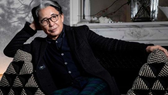 Kenzo Takada: la historia del diseñador que marcó la moda para siempre