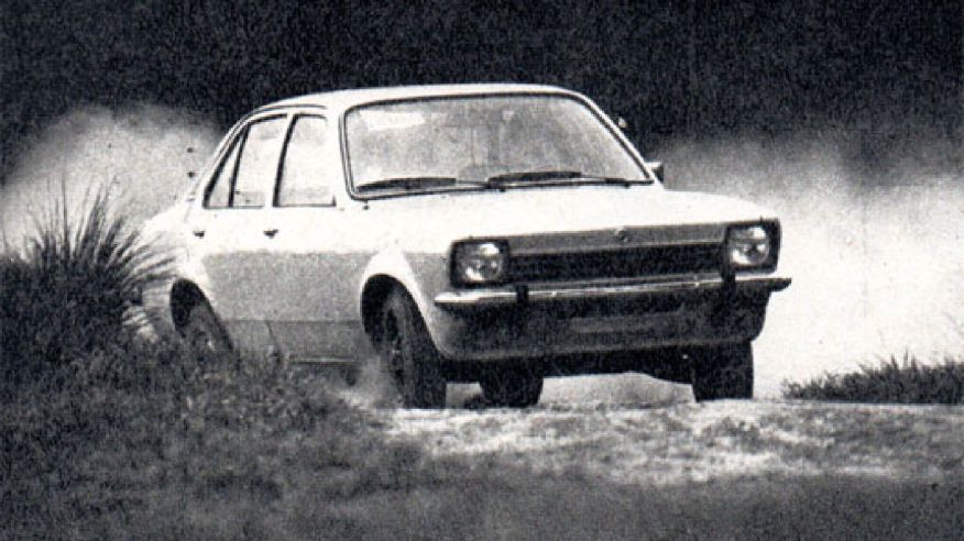 Opel K 180