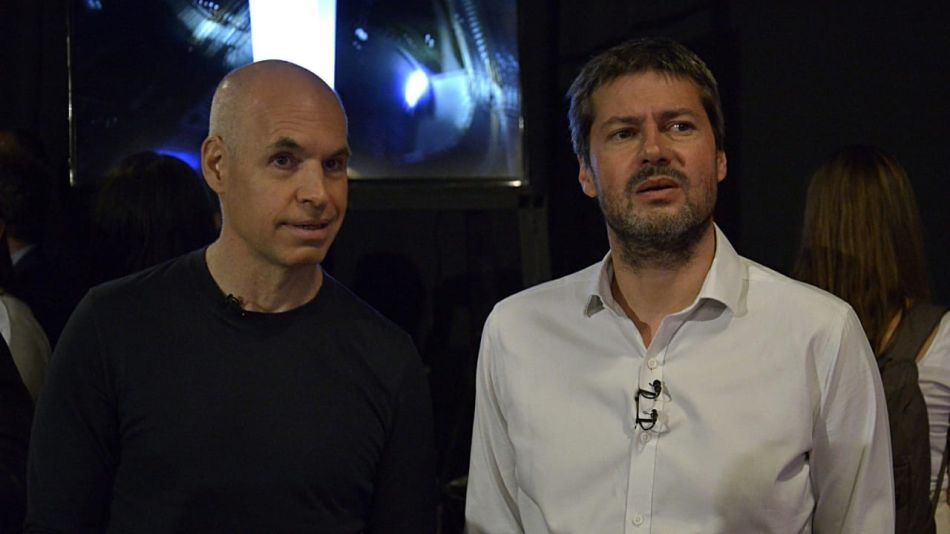 Larreta y Lammens firmarán este lunes un convenio
