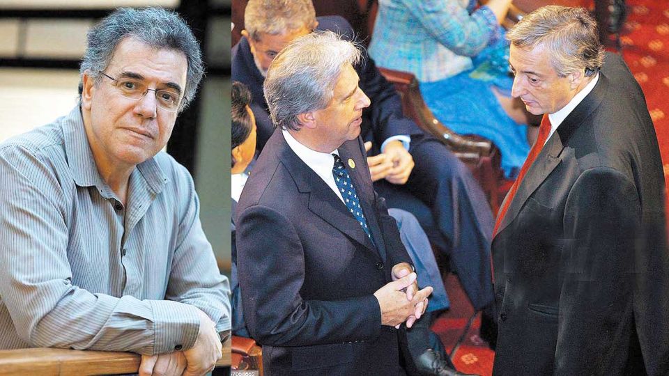 Distintos. En Uruguay, “el Derecho está primero sobre los afanes políticos, y es muy difícil que haya lugar para oposiciones irreductibles o para dicotomías de hierro” , advierte Caetano.