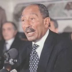 Anwar el-Sadat 