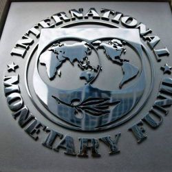 Fondo Monetario Internacional. 