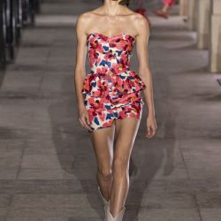  Isabel Marant: París Fashion Week