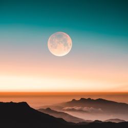 Luna de hoy en Tauro 