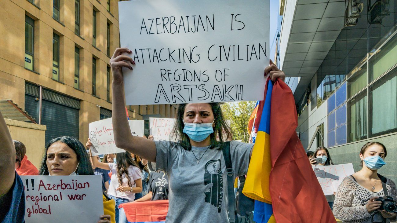 Noticias | Qué hay detrás del ataque de Azerbaiján a Armenia