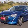 Chevrolet Onix Premier 1.0T AT / Peugeot 208 Allure Tiptronic