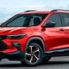 Chevrolet Tracker RS