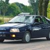 Clásico / 40 AÑOS DE LA RENAULT FUEGO