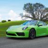 PORSCHE 911 CARRERA 4S