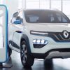 Primera imagen del nuevo SUV eléctrico de Renault
