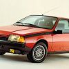 RENAULT FUEGO 40 AÑOS