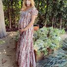 El baby shower primaveral de Emma Roberts a la espera de su primer hijo