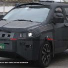 Jeep SUV siete asientos