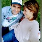 Las fotos hot de Verónica Monti, la ex de Sergio Denis, junto a su novio