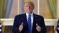 Donald Trump 20201005