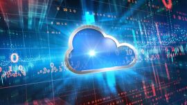 La demanda por espacio en la nube se incrementó con el teletrabajo.