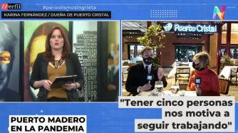 Crisis en Puerto Madero: