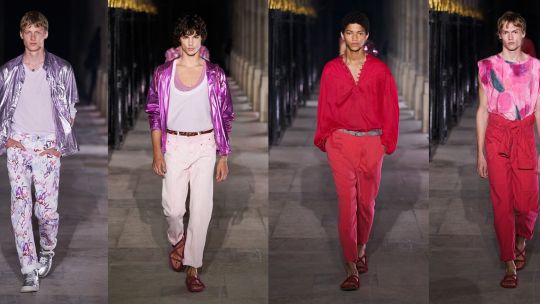 Semana de la moda de París: Isabel Marant revolucionó la pasarela