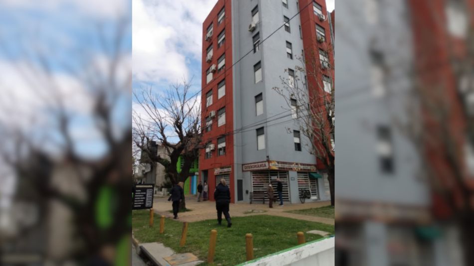 2020 10 05 La Plata Video Tik Tok Edificio