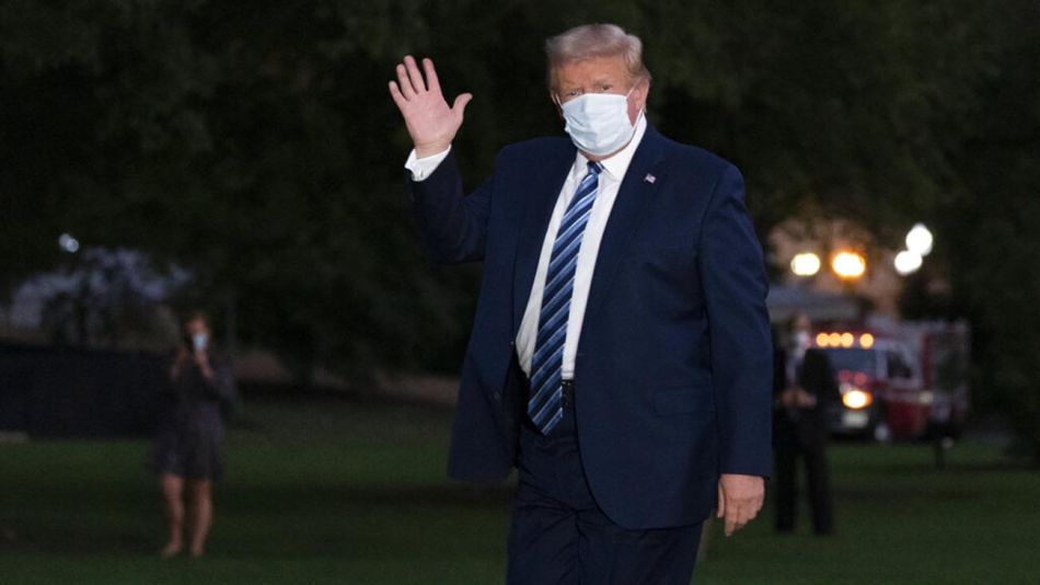 Donald Trump 20201005