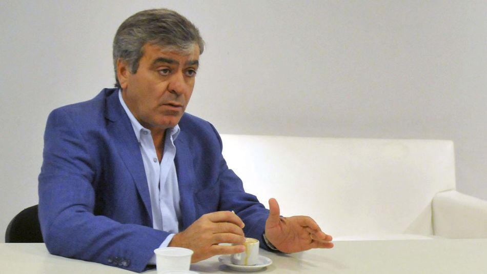 José Cano cuestionó la ofensiva de Leopoldo Moreau contra la Corte 2001005